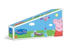 Koloběžky tříkolové - Koloběžka tříkolová Peppa Pig Mondo s emblémem od 24 měsíců_1