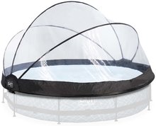 Prelată cupolă pool cover Exit Toys pentru piscină cu diametrul 360 cm de la 6 ani greutate 16 kg