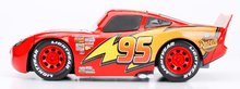 Modely - AutkoLightning McQueen Jada metalowe z otwieraną maską 1:24 długość 21 cm_0