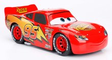 Modellini auto - Modellino auto Lightning McQueen Jada in metallo con cofano apribile lunghezza 21 cm 1:24_3