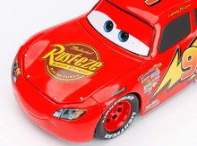 Modely - Autíčko Lightning McQueen Jada kovové s otvárateľnou kapotou dĺžka 21 cm 1:24_4