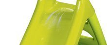Šmykľavky pre deti  - Šmykľavka Toboggan XS Smoby 90 cm šmýkacia plocha s vodotryskom zelená od 2 rokov_0