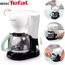 Spotřebiče do kuchyňky - Kávovar Tefal Coffee Express Smoby s filtrem a nádobou na vodu šedo-olivový_1