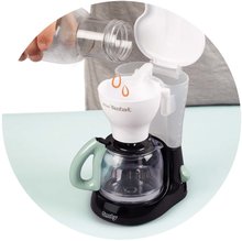 Spotřebiče do kuchyňky - Kávovar Tefal Coffee Express Smoby s filtrem a nádobou na vodu šedo-olivový_3