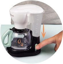 Spotřebiče do kuchyňky - Kávovar Tefal Coffee Express Smoby s filtrem a nádobou na vodu šedo-olivový_0