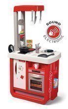 Kuchyňky pro děti sety - Set kuchyňka elektronická Bon Appetit s kávovarem Smoby a trenažér V8 Driver se zvukem a světlem_0