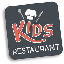 Kuchynky pre deti sety - Set reštaurácia s elektronickou kuchynkou Kids Restaurant záchod s kúpeľnou Smoby a vanička s jedálenskou stoličkou a kolíska_57