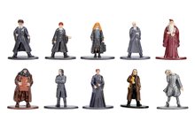 Modely - Stavebnice Nebelvírská věž s 10 figurkami Harry Potter Gryffindor Tower Jada s otevíratelnými dveřmi 29 dílů s nálepkami od 5 let_0