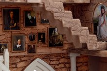 Modely - Tour Gryffondor de Chrabromil avec 10 figurines Harry Potter avec des portes ouvrantes 29 pièces avec des autocollants à partir de 5 ans_3