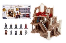 Modely - Tour Gryffondor de Chrabromil avec 10 figurines Harry Potter avec des portes ouvrantes 29 pièces avec des autocollants à partir de 5 ans_4