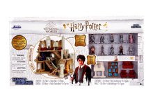 Modely - Tour Gryffondor de Chrabromil avec 10 figurines Harry Potter avec des portes ouvrantes 29 pièces avec des autocollants à partir de 5 ans_5