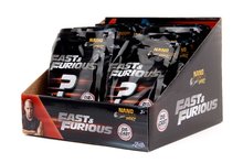 Modelos - Coche de colección Fast & Furious Nano Blind Jada 12 rôznych druhov 4 cm_0