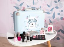 Kozmetický stolík pre deti - Kozmetický kufrík My Beauty Vanity 3in1 Smoby kaderníctvo a kozmetika s nechtovým štúdiom s 13 doplnkami_1
