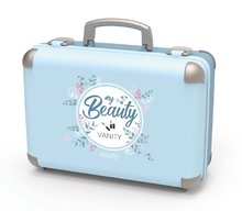 Kozmetický stolík pre deti - Kozmetický kufrík My Beauty Vanity 3in1 Smoby kaderníctvo a kozmetika s nechtovým štúdiom s 13 doplnkami_3