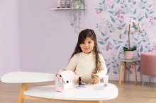 Kosmetický stolek pro děti - Kabelka s kosmetikou My Beauty Bag Smoby s popruhem přes rameno a 6 doplňků_3
