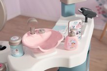 Kozmetické stolíky sety - Set kozmetický stolík elektronický My Beauty Center 3in1 Smoby s domčekom pre bábiku - kuchyňa kúpeľňa spálňa_6
