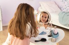 Waschmaschinen für Kinder - Set Wascherei mit Frontlader-Waschmaschine und Friseurkopf mit braunen Haaren Wash&Clean Laundry Smoby mit einem Kosmetiktisch und einem elektronischen Staubsauger mit Geräusch_23