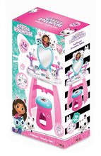 Tavolo trucco per bambini - Specchiera trucco con sedia Gabby Smoby s 10 accessori di bellezza_1