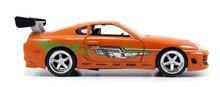 Modellini auto - Modellini Toyota Supra a Dodge Charger 1970 Fast & Furious Twin Pack Jada in metallo con porte apribili  1:32 JA3204003_8