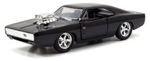 Modeli avtomobilov - Autíčka Toyota Supra a Dodge Charger 1970 Fast & Furious Twin Pack Jada kovové s otvárateľnými dverami 1:32 JA3204003_1