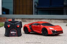 RC cars - Autíčko na diaľkové ovládanie RC Lykan Hypersport Fast & Furious Jada s gumenými kolieskami dĺžka 28 cm 1:16 JA3206005_4