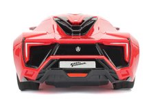 Vozila na daljinsko upravljanje - Autić na daljinsko upravljanje RC Lykan Hypersport Fast & Furious Jada duljina 28 cm 1:16 od 6 godina_2