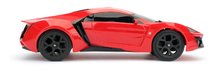 RC modely - Autíčko na diaľkové ovládanie RC Lykan Hypersport Fast & Furious Jada dĺžka 28 cm 1:16 od 6 rokov_3