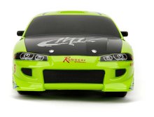 RC modely - Autíčko na diaľkové ovládanie RC Brian Mitsubishi Eclipse 1995 Fast & Furious Jada dĺžka 28 cm 1:16 od 6 rokov_1