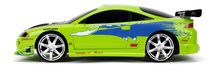 Radiocomandati - Auto radiocomandata RC Brian Mitsubishi Eclipse 1995 Fast & Furious Jada lunghezza 28 cm 1:16 dai 6 anni_3