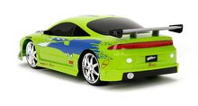 Radiocomandati - Auto radiocomandata RC Brian Mitsubishi Eclipse 1995 Fast & Furious Jada lunghezza 28 cm 1:16 dai 6 anni_0