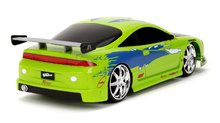 Mașini cu telecomandă - Mașină cu telecomandă RC Brian Mitsubishi Eclipse 1995 Fast & Furious Jada lungime 28 cm 1:16 de la 6 ani_2