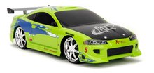 RC modely - Autíčko na diaľkové ovládanie RC Brian Mitsubishi Eclipse 1995 Fast & Furious Jada dĺžka 28 cm 1:16 od 6 rokov_4