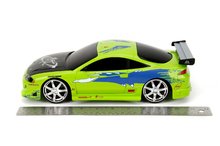 Mașini cu telecomandă - Mașină cu telecomandă RC Brian Mitsubishi Eclipse 1995 Fast & Furious Jada lungime 28 cm 1:16 de la 6 ani_10