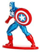 Sběratelské figurky - Figurka sběratelská Marvel Nano Jada kovová výška 4 cm 11 druhů_23