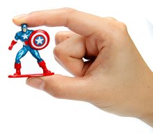 Sběratelské figurky - Figurka sběratelská Marvel Nano Jada kovová výška 4 cm 11 druhů_25