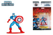 Sběratelské figurky - Figurka sběratelská Marvel Nano Jada kovová výška 4 cm 11 druhů_26