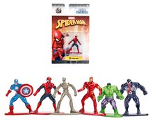 Sběratelské figurky - Figurka sběratelská Marvel Nano Jada kovová výška 4 cm 11 druhů_0