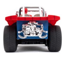 Távirányítós járművek - Távirányítós kisautó RC Buggy Spiderman Marvel Jada terepre 18 cm 1:24 6 éves kortól_0