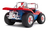 Radiocomandati - Auto radiocomandata RC Buggy Spiderman Marvel Jada terreno lunghezza 17 cm 1:24 dai 6 anni_1