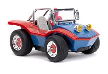 Vozila na daljinsko upravljanje - Avto na daljinsko upravljanje RC Buggy Spiderman Marvel Jada terenska dolžina 17 cm 1:24 od 6 let_3