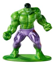 Figurine de colecție - Figurine de colecție Avengers Marvel Nano Pack Jada din metal set de 6 tipuri 4 cm înălțime_0