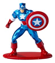 Kolekcionarske figurice - Figurice za sakupljanje Avengers Marvel Nano Pack Jada metalni set 6 vrsta visina 4 cm_2