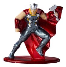 Zbirateljske figurice - Figurice zbirateljske Avengers Marvel Nano Pack Jada kovinski set 6 vrst višina 4 cm_3