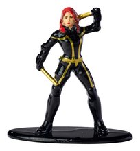 Action figures - Figurine da collezione Avengers Marvel Nano Pack Jada set di metallo 6 tipi altezza 4 cm_0