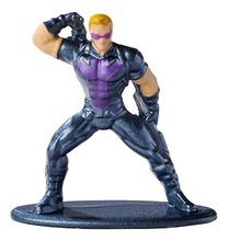 Zbirateljske figurice - Figurice zbirateljske Avengers Marvel Nano Pack Jada kovinski set 6 vrst višina 4 cm_1