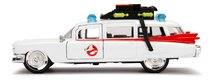 Modely - Autko Ghostbusters Cadillac Jada metalowe z otwieranymi drzwiami długość 12 cm 1:32_3