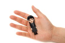 Action figures - Figurina da collezione Wednesday Figure Single Pack Jada 4 diversi tipi altezza_10