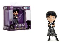 Zbirateljske figurice - Figurica zbirateljska Wednesday Figure Single Pack Jada kovinska 4 različne vrste 6 cm višine_27