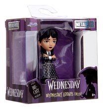 Zbirateljske figurice - Figurica zbirateljska Wednesday Figure Single Pack Jada kovinska 4 različne vrste 6 cm višine_31