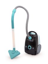 Detské upratovacie vozíky - Cărucior de curățenie Rowenta Cleaning Trolley Smoby cu accesorii pentru copii de la 3 ani_1